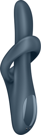Satisfyer HEAT FLEX 4 klitorį stimuliuojantis vibratorius