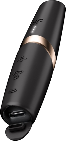 Satisfyer Kiss Perfect stimulátor