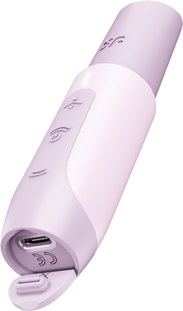 Satisfyer Kiss Secret stimulator
