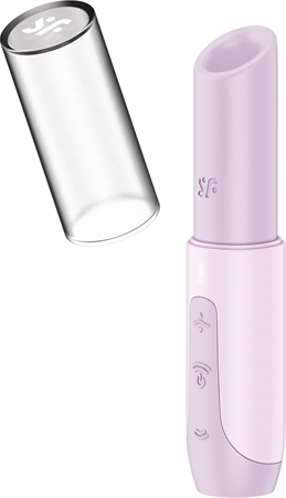 Satisfyer Kiss Secret stimulator