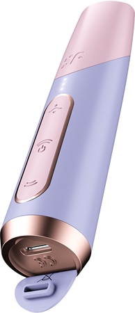 Satisfyer Kiss Bold Stimulator
