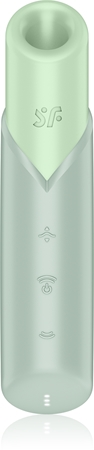 Satisfyer Kiss Naughty stimulator