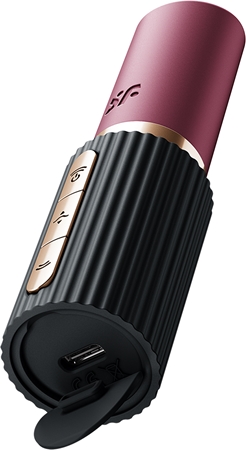 Satisfyer Kiss Deep stimulátor