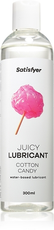 Satisfyer Juicy Lubricant Gleitgel mit Geschmack | notino.at