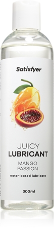 Satisfyer Juicy Lubricant gel lubrifiant saveur