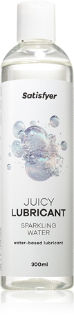 Satisfyer Juicy Lubricant gel lubrifiant à base d’eau
