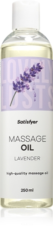 Satisfyer Massage Oil Massage Oil