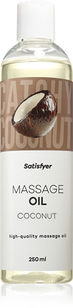 Satisfyer Massage Oil Massage Oil