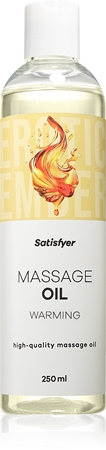 Satisfyer Massage Oil Massage Oil