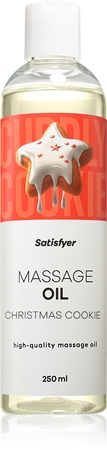 Satisfyer Massage Oil masážny olej