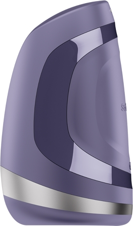Satisfyer Men Heat vibration Masturbator vibrierend