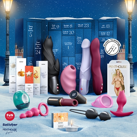 Satisfyer House of Love Premium 2025 Advent Calendar