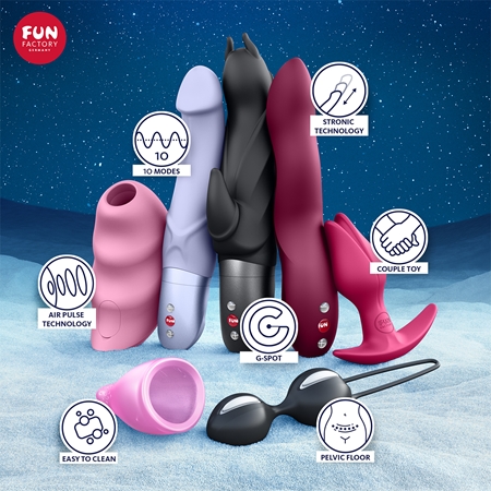 Satisfyer House of Love Premium 2025 Advent Calendar