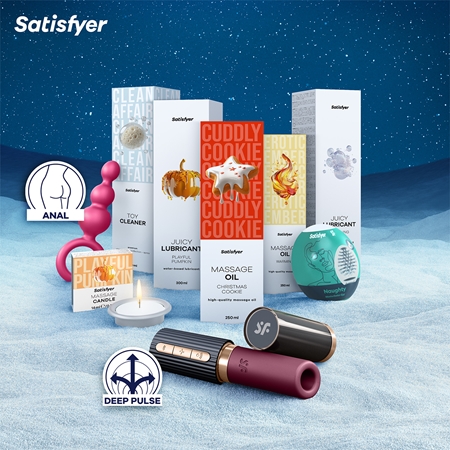 Satisfyer House of Love Premium 2025 Advent Calendar