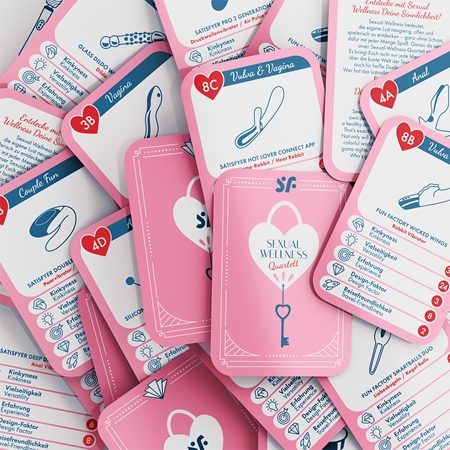 Satisfyer House of Love Premium 2025 Advent Calendar