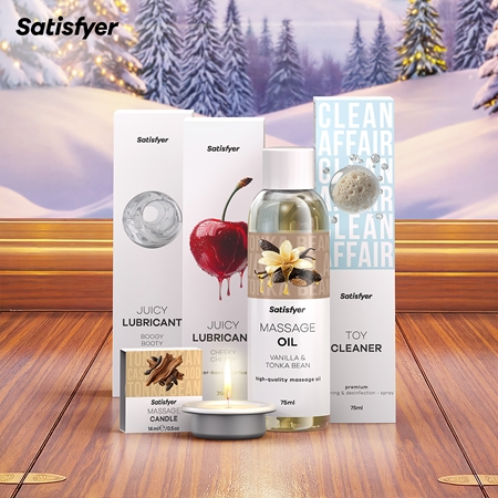Satisfyer Deluxe 2026 Advent Calendar