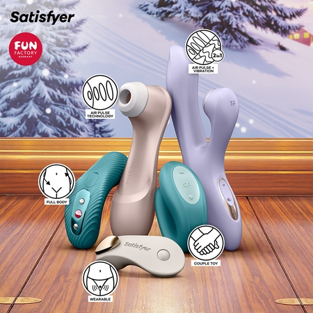 Satisfyer Premium 2026 Advent Calendar