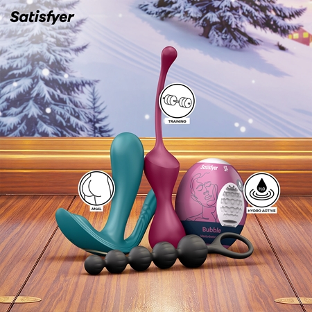 Satisfyer Premium 2026 Advent Calendar