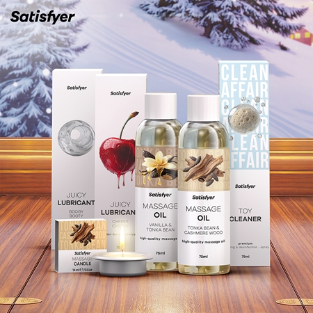 Satisfyer Premium 2026 Advent Calendar