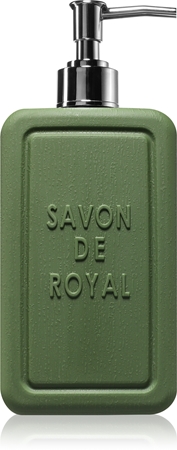 Savon The Royal Green nestemäinen käsisaippua