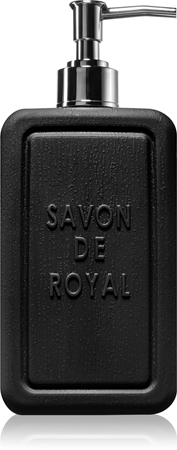 Savon The Royal Black nestemäinen käsisaippua