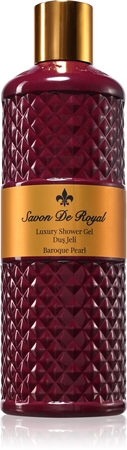 Savon The Royal Baraque Pearl tusfürdő gél