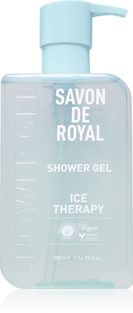 Savon The Royal Ice Therapy tusfürdő gél