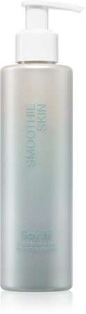 Say Hi Smoothie Skin makeup remover lotion with detoxifying effect