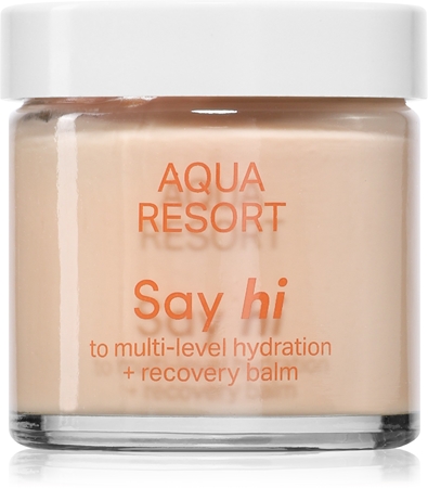 Say Hi Aqua Resort crema rigenerante idratante