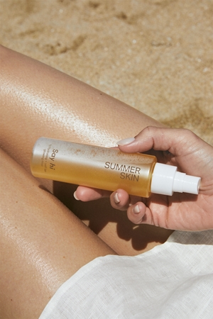 Say Hi Summer Skin Selbstbräuner-Sprühnebel mit feuchtigkeitsspendender Wirkung