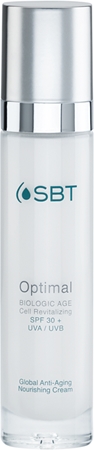 SBT Optimal Anti-Faltencreme SPF 30