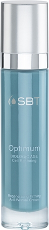 SBT Optimum konzentriertes Creme Creme zur Wiederherstellung der Festigkeit der Haut