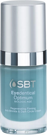 SBT Optimum Eyedentical sérum de olhos antirrugas e anti-olheiras