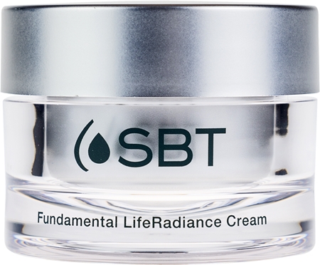 SBT Intensiv aufhellende Anti-Aging Tagescreme mit regenerierender Wirkung