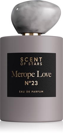 scent of stars no.23 merope love
