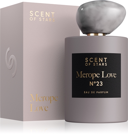 SCENT OF STARS Merope Love Nº 23 Eau de Parfum for women