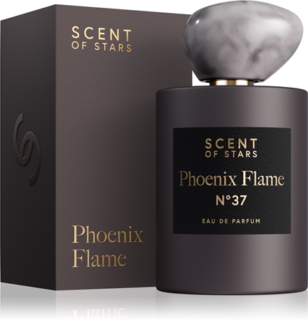 SCENT OF STARS Phoenix Flame Nº 37 Eau de Parfum for men