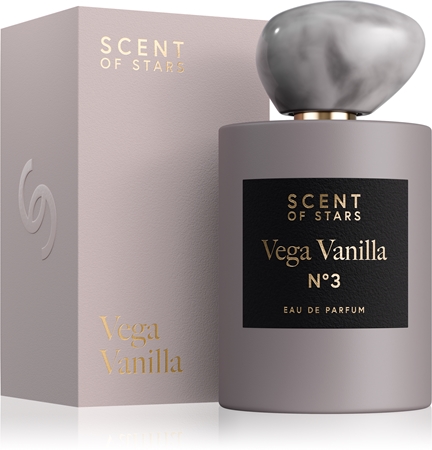 SCENT OF STARS Vega Vanilla Nº 3 Eau de Parfum for women