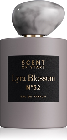 scent of stars no.52 lyra blossom