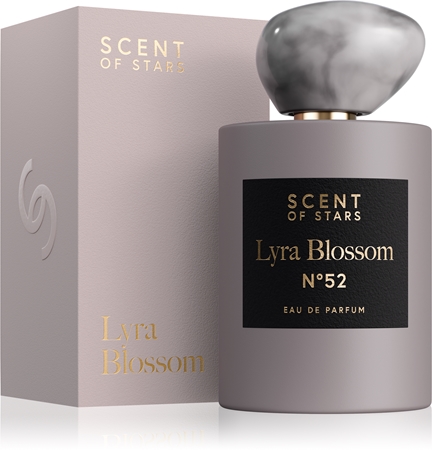 SCENT OF STARS Lyra Blossom Nº 52 Eau de Parfum pour femme