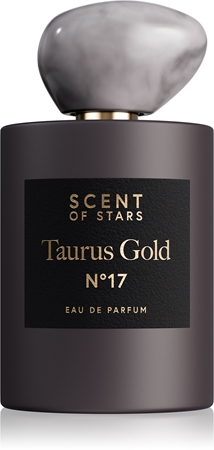 scent of stars no. 17 taurus gold
