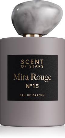 scent of stars no. 15 mira rouge