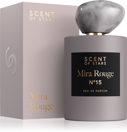 SCENT OF STARS Mira Rouge Nº 15 Eau de Parfum for women