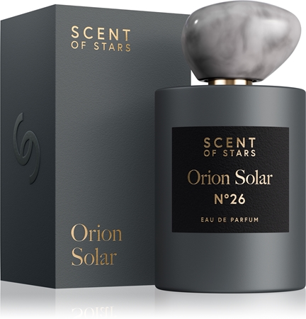 SCENT OF STARS Orion Solar Nº 26 Eau de Parfum unisex