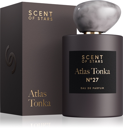 SCENT OF STARS Atlas Tonka Nº 27 Eau de Parfum unisex