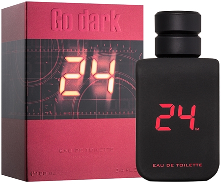 ScentStory 24 Go Dark eau de toilette for Men 100 ml