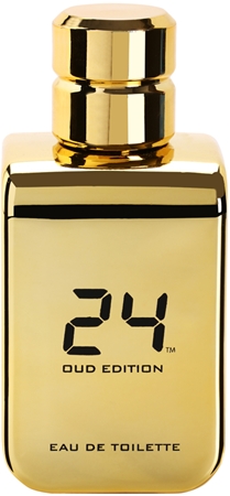 ScentStory 24 Gold Oud Edition Eau de Toilette Unisex 100 ml