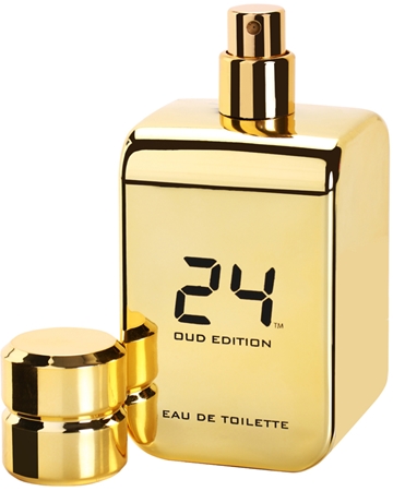 ScentStory 24 Gold Oud Edition Eau de Toilette Unisex 100 ml