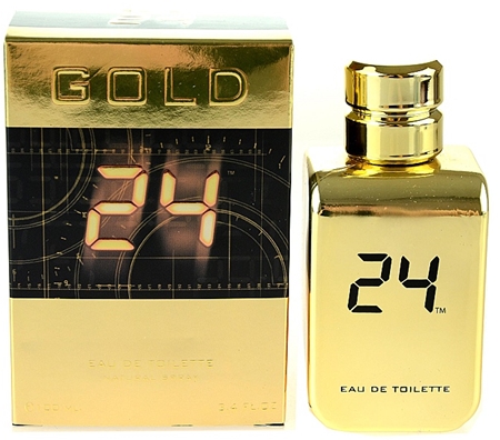 ScentStory 24 Gold eau de toilette unisex 100 ml