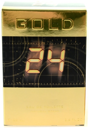 ScentStory 24 Gold eau de toilette unisex 100 ml